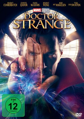 Doctor Strange (2016)
