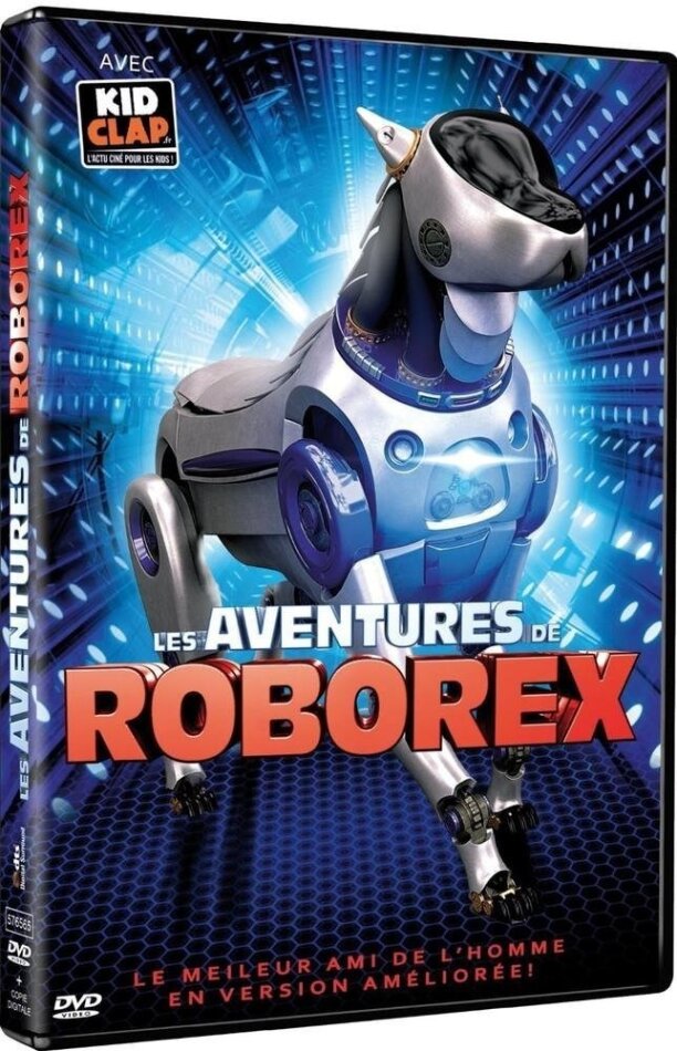 Les aventures de RoboRex (2014)