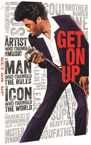 Get on Up (2014)