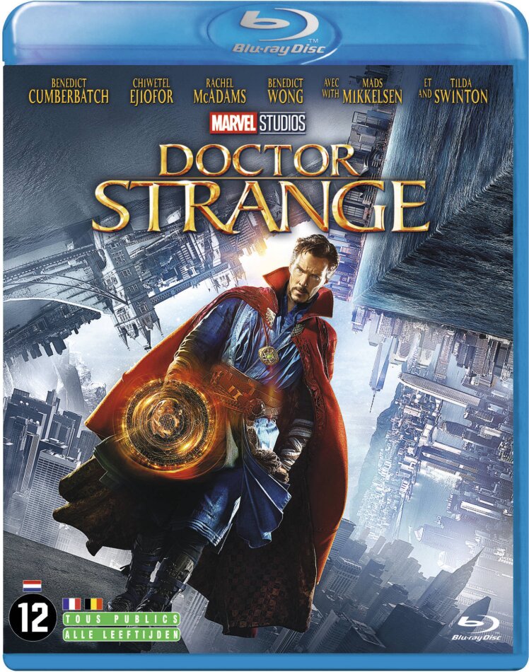 Doctor Strange (2016)