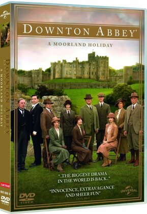 Downton Abbey - A Moorland Holiday - Christmas Special