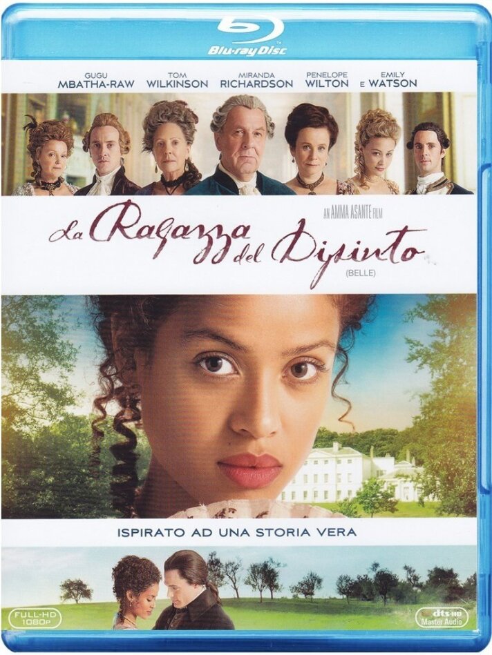 La ragazza del dipinto (2013)