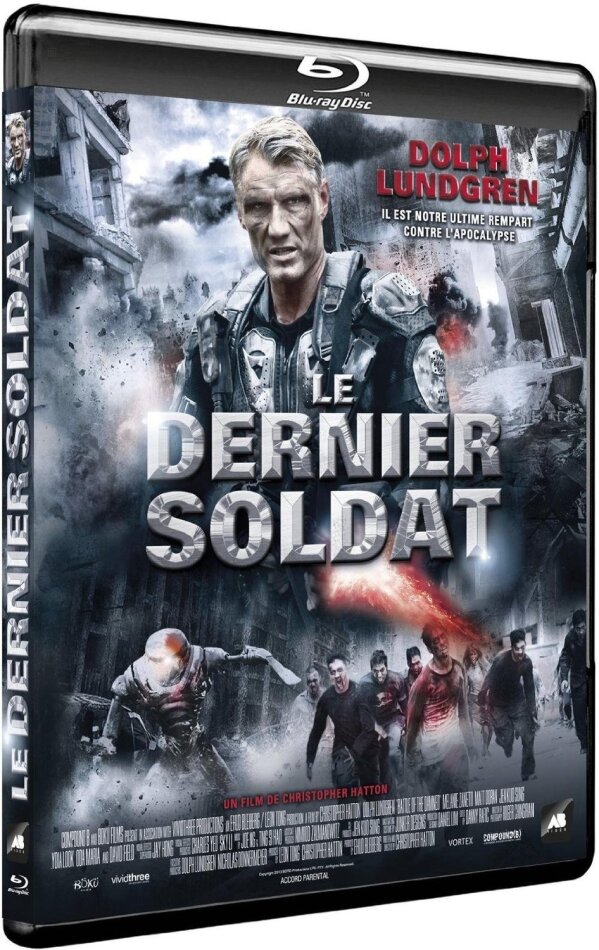 Le dernier soldat (2013)
