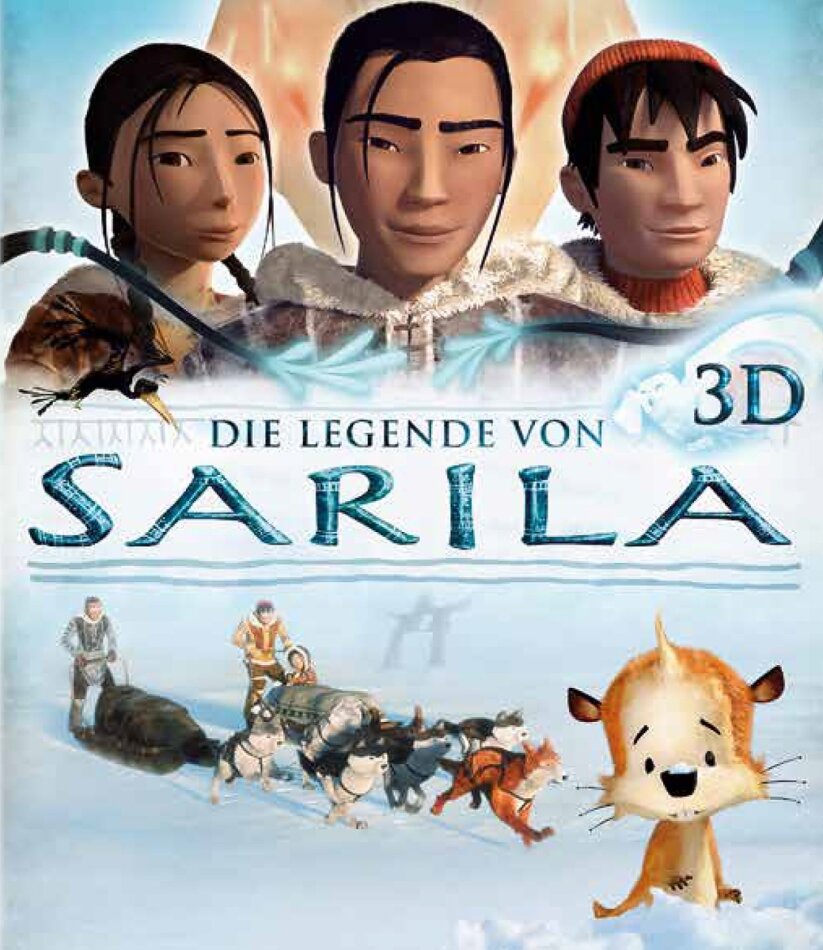 Die Legende von Sarila (2013)