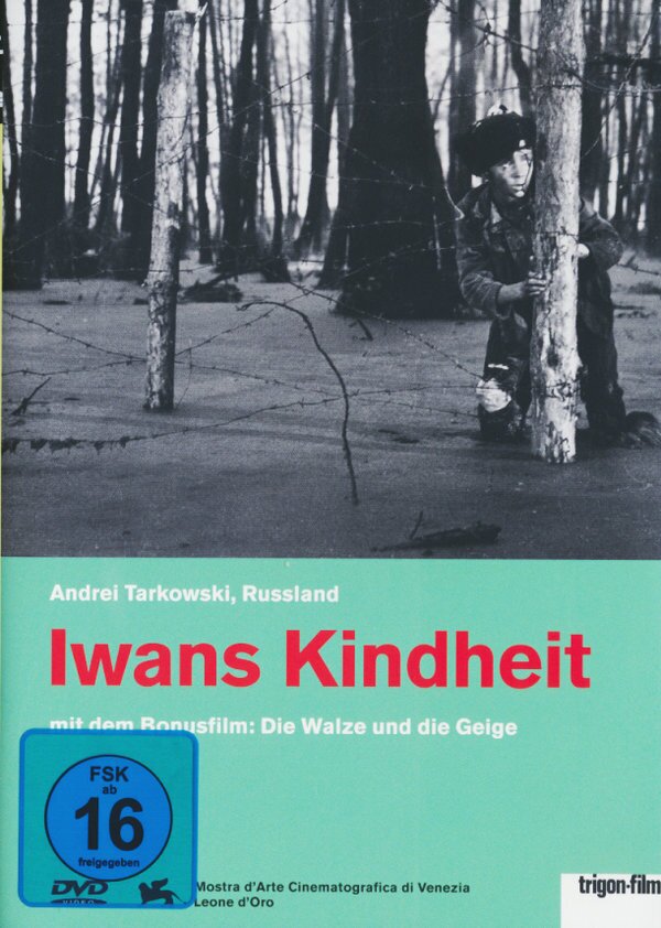 Iwans Kindheit - inkl. Bonusfilm: Die Walze und die Geige (1962) Trigon-Film