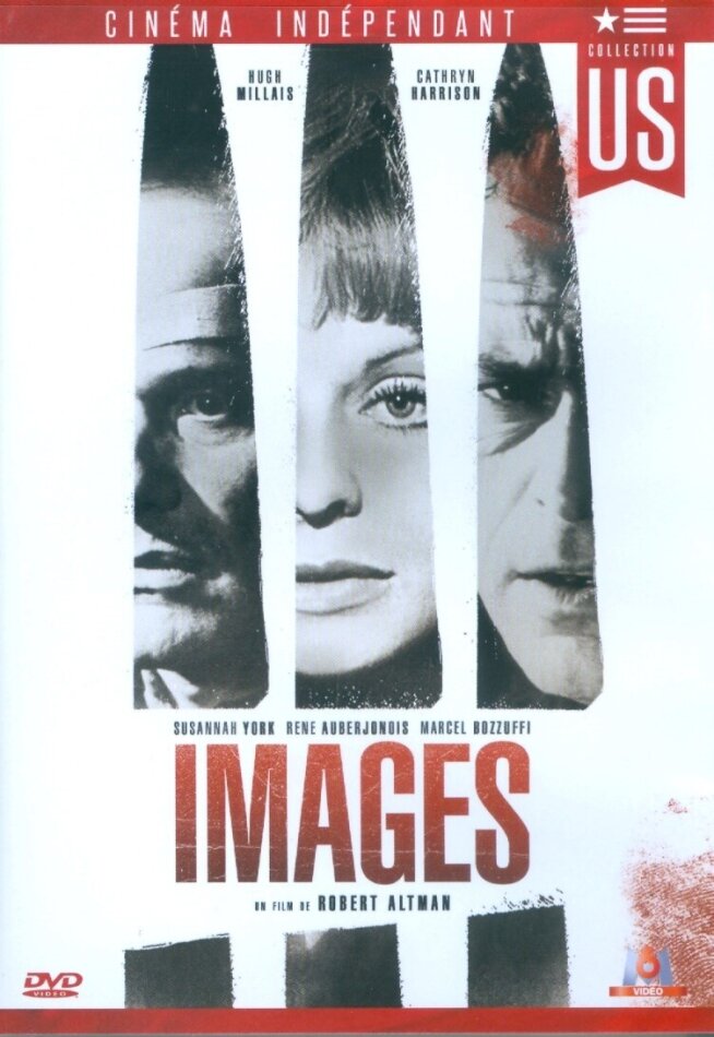 Images (1972) Cinéma Indépendant