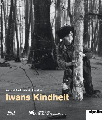 Iwans Kindheit (1962) (Trigon-Film, Restaurierte Fassung)