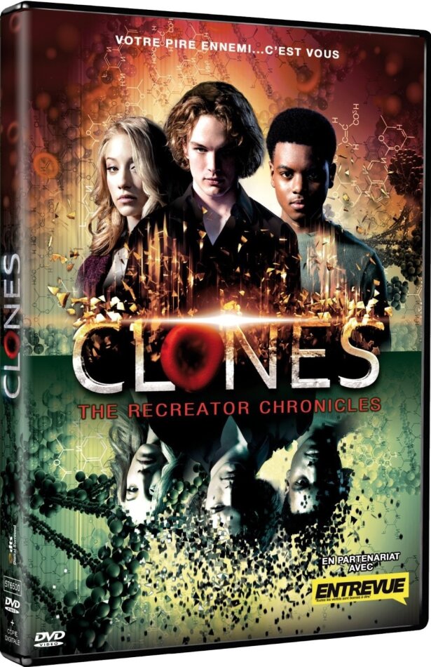 Clones - The Recreator Chronicles (2012)