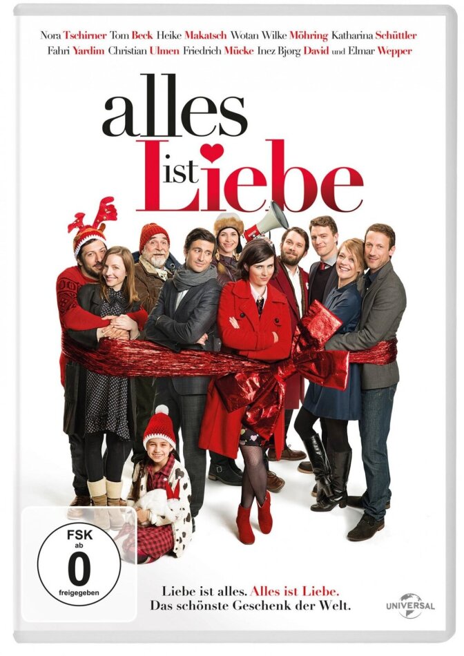 Alles ist Liebe (2014)