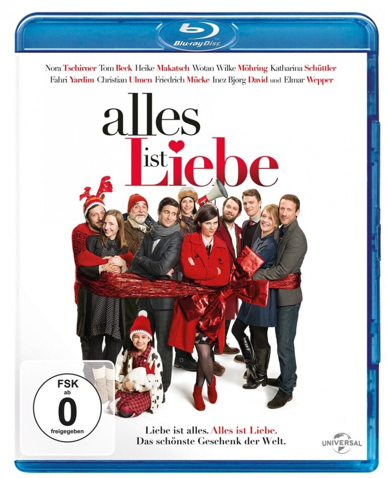 Alles ist Liebe (2014)
