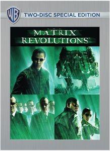 Matrix Revolutions (2003) Édition Spéciale, 2 DVD