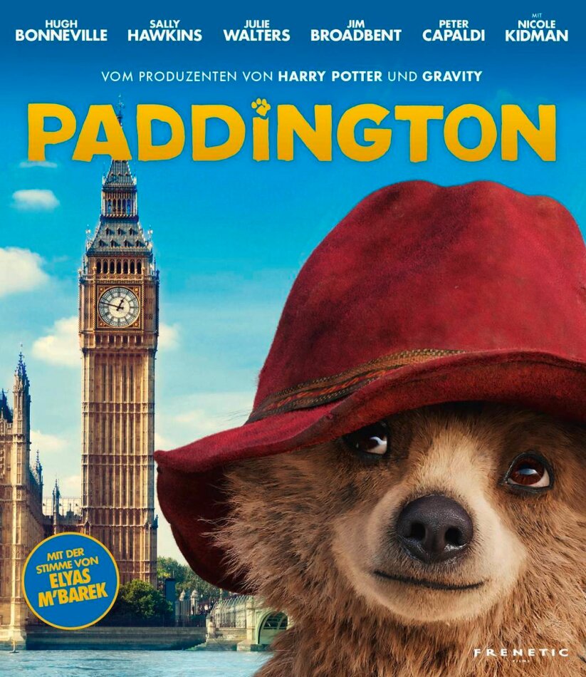 Paddington (2014)