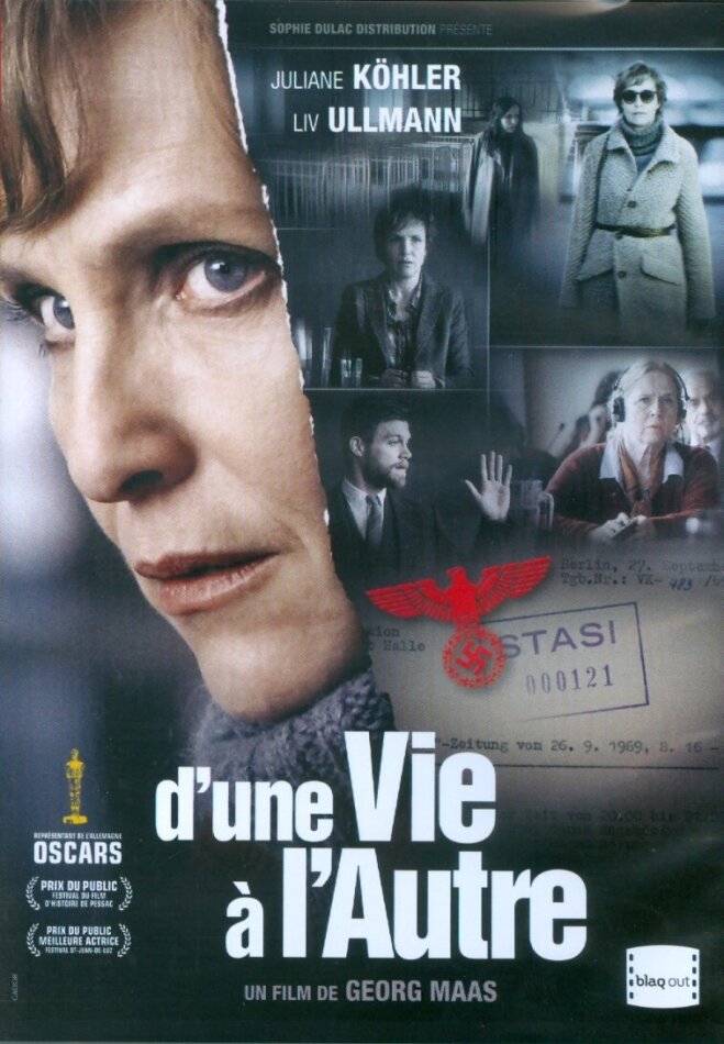 D'une vie à l'autre - Zwei Leben (2012)