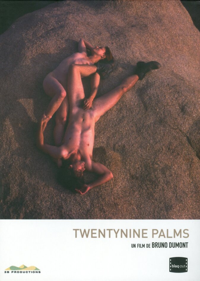 Twentynine palms (2003) Digibook