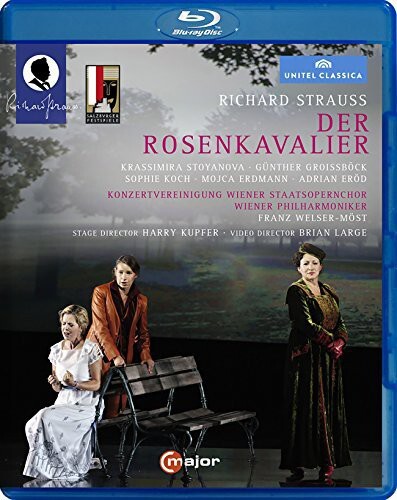 Wiener Philharmoniker, Franz Welser-Möst & Krassimira Stoyanova - Strauss - Der Rosenkavalier C Major, Unitel Classica, Salzburger Festspiele
