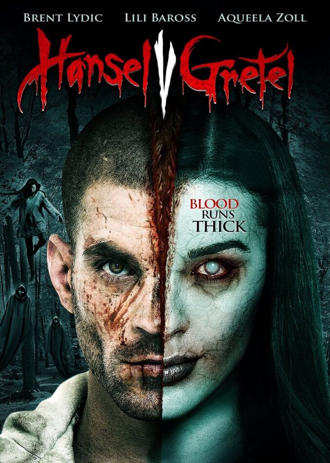 Hansel vs. Gretel (2015)