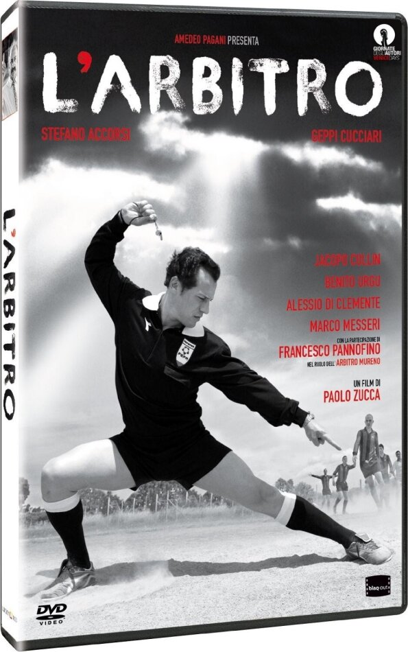 L'arbitro (2013)