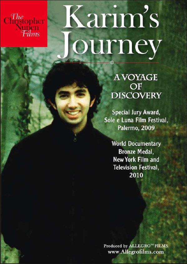 Karim Said - Karim's Journey - A Voyage of Discovery