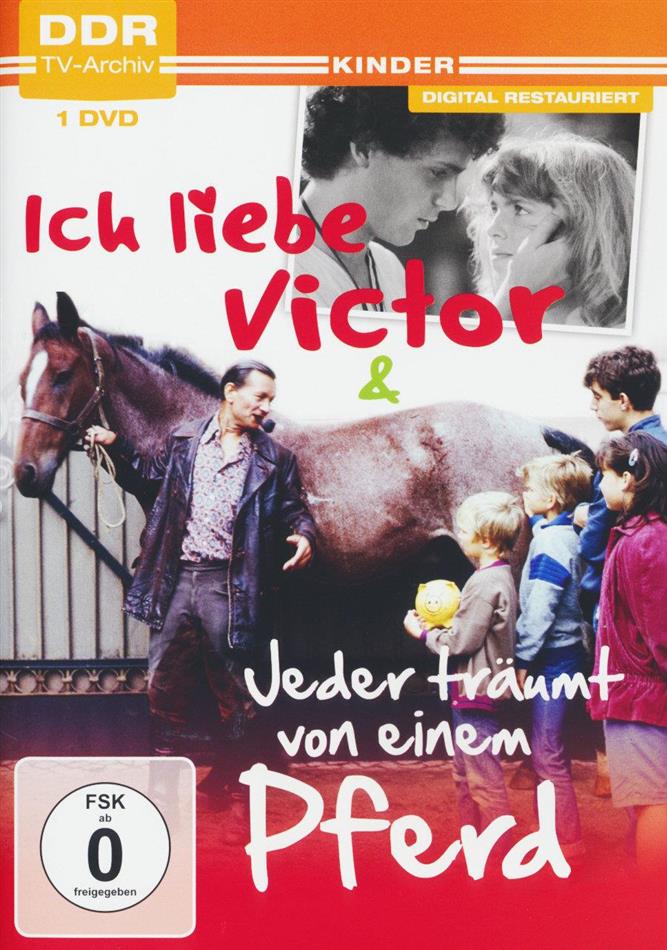 Ich liebe Victor / Jeder träumt von einem Pferd DDR TV-Archiv Kinder