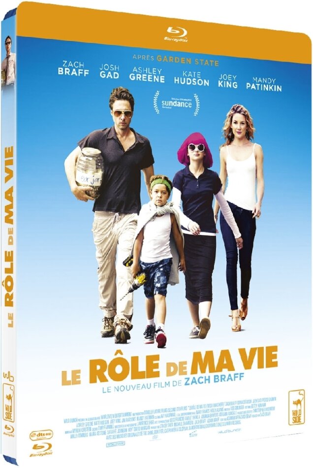 Le rôle de ma vie - Wish I Was Here (2014)