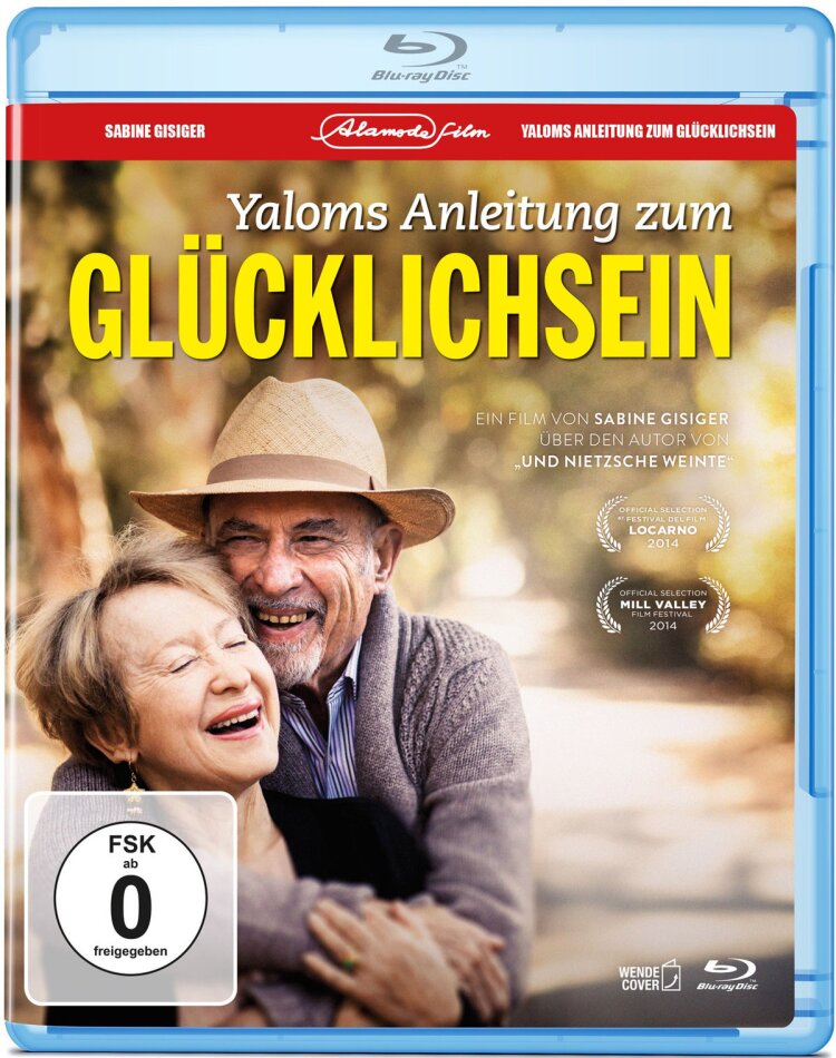 Yaloms Anleitung zum Glücklichsein - Yalom's Cure (2014)