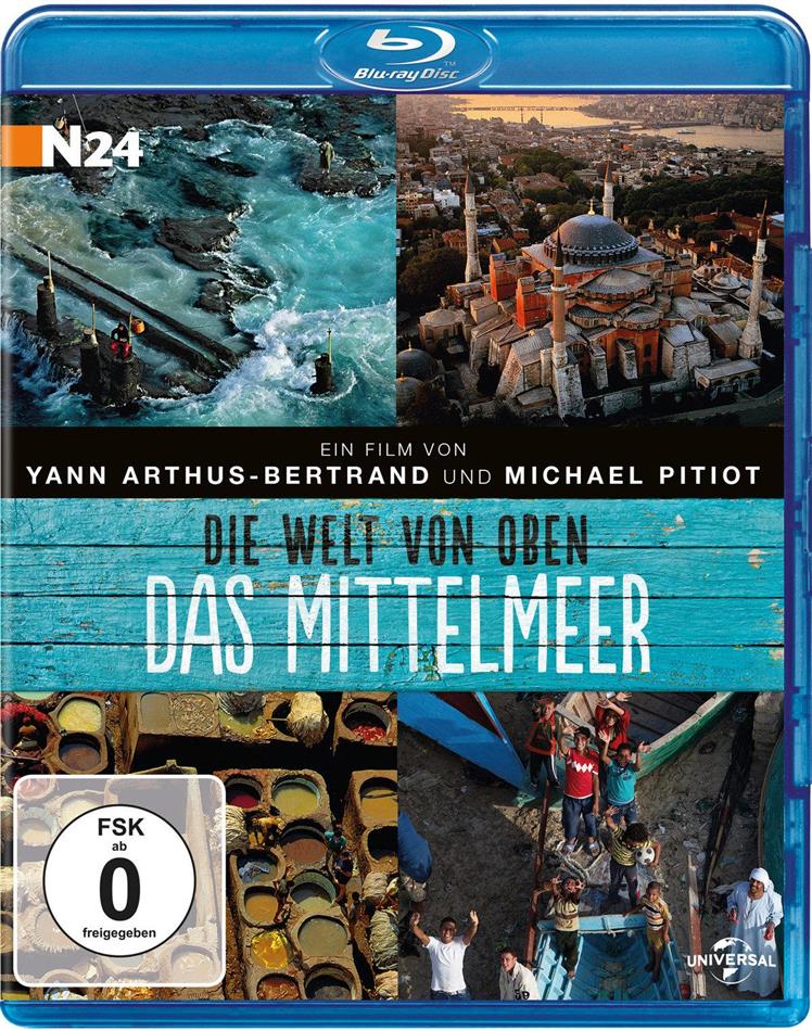 Die Welt von oben - Das Mittelmeer