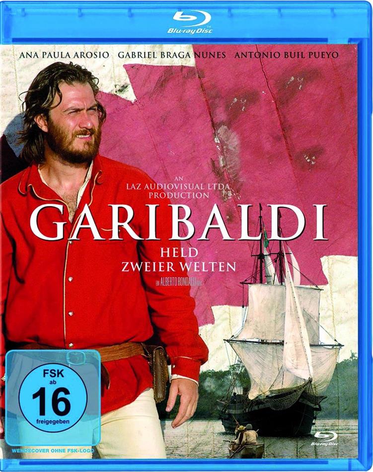 Garibaldi - Held zweier Welten - Anita e Garibaldi (2013)