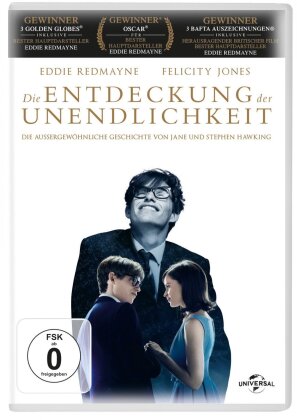 Die Entdeckung der Unendlichkeit (2014)