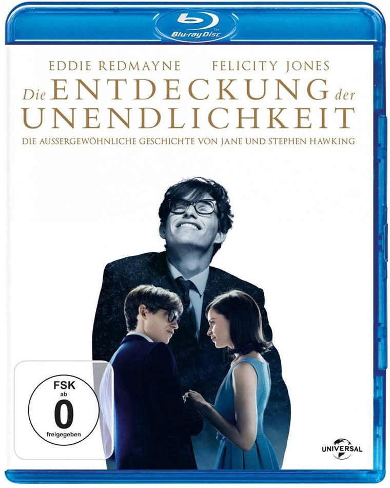 Die Entdeckung der Unendlichkeit (2014)