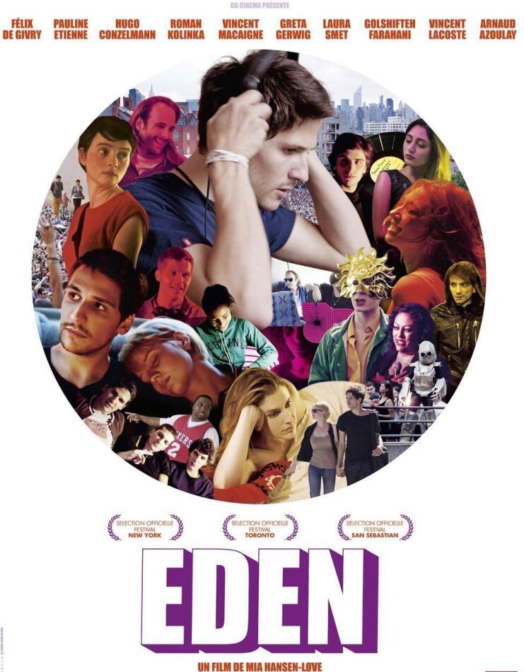 Eden (2014)