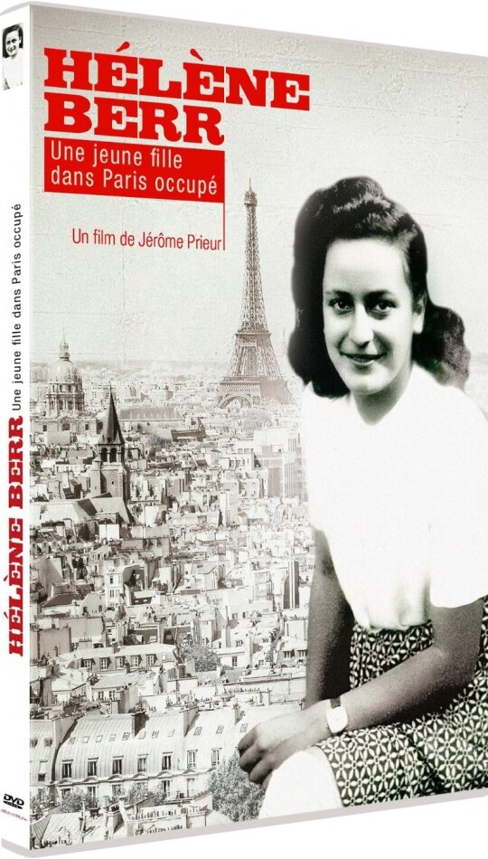 Hélène Berr - Une jeune fille dans Paris occupée s/w