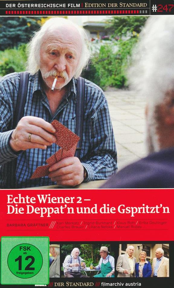 Echte Wiener 2 - Die Deppat'n und die Gspritzt'n (2010) Edition der Standard
