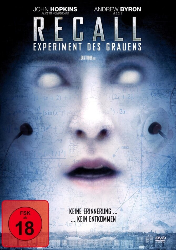 Recall - Experiment des Grauens (2005)