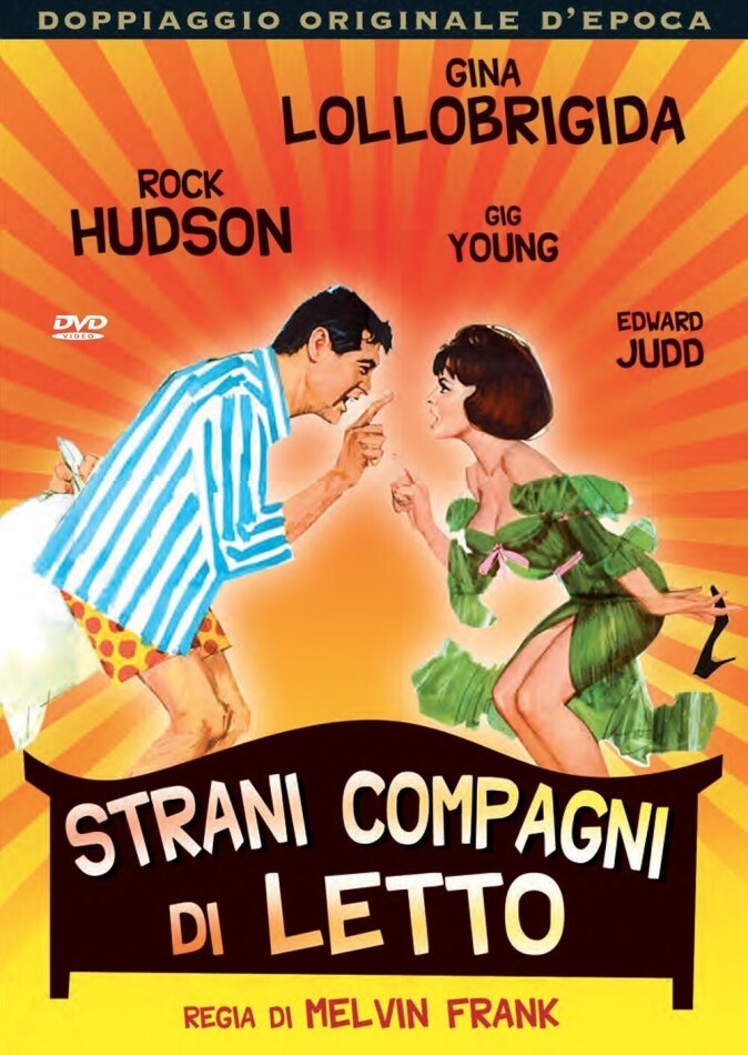 Strani compagni di letto (1965)