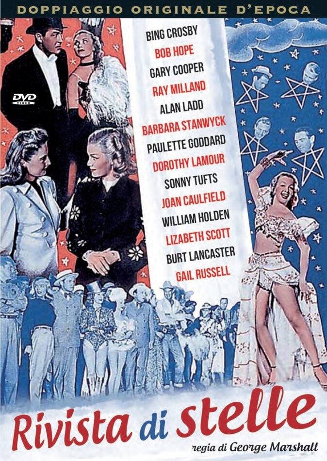Rivista di stelle - Variety Girl (1947)