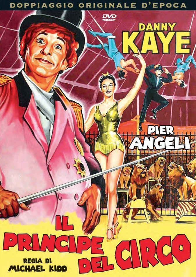 Il principe del circo (1958)