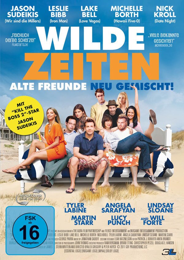 Wilde Zeiten - Alte Freunde neu gemischt (2011)