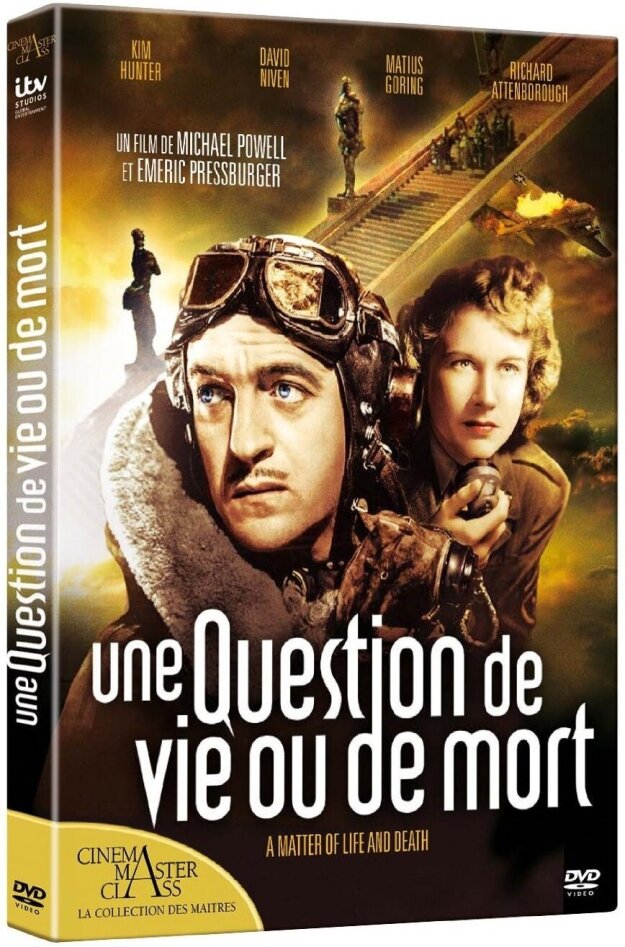 Une question de vie ou de mort (1946) Cinema Master Class