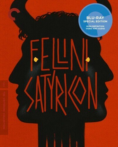 Fellini - Satyricon (1969) Criterion Collection