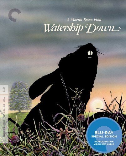 Watership Down (1978) Criterion Collection