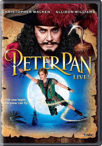 Peter Pan Live! (2014)