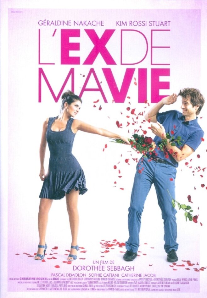 L'ex de ma vie (2014)