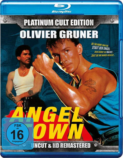 Angel Town (1990)