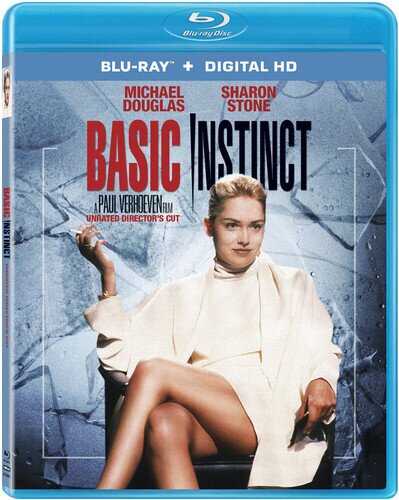 Basic Instinct (1992) Director's Cut, Unrated