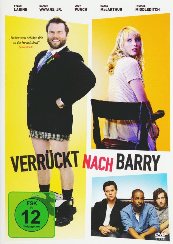 Verrückt nach Barry (2014)