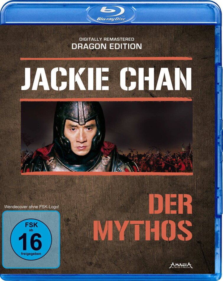 Der Mythos (2005) Dragon Edition