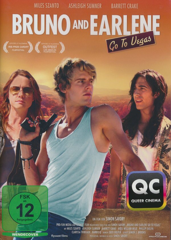 Bruno & Earlene Go to Vegas (2013)