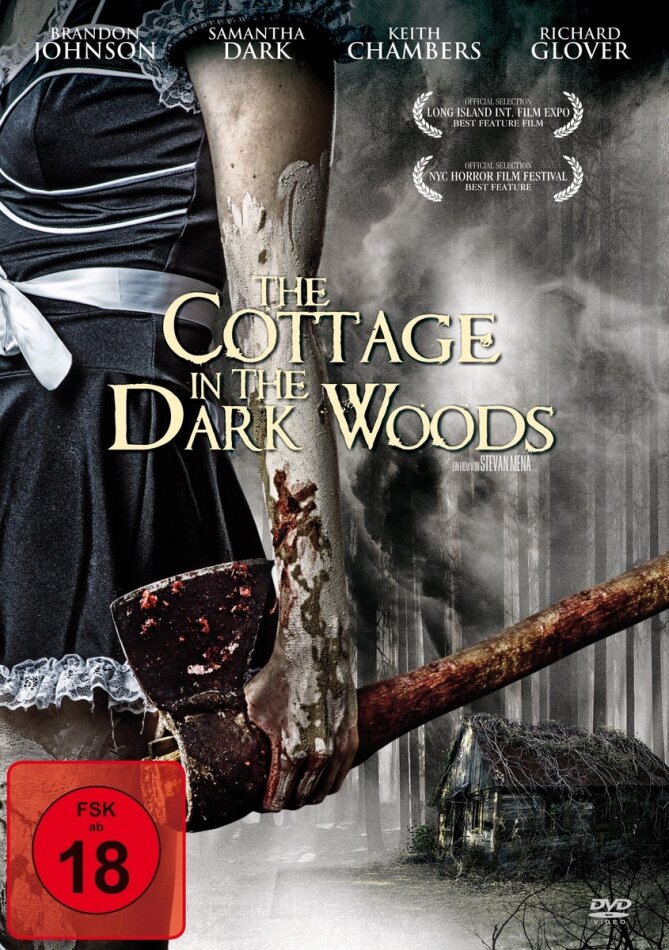 The cottage in the dark woods (2004)
