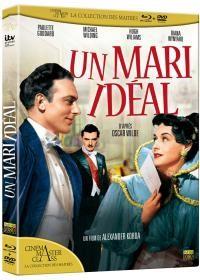 Un mari idéal - An ideal husband (1947) Cinema Master Class, Blu-ray + DVD