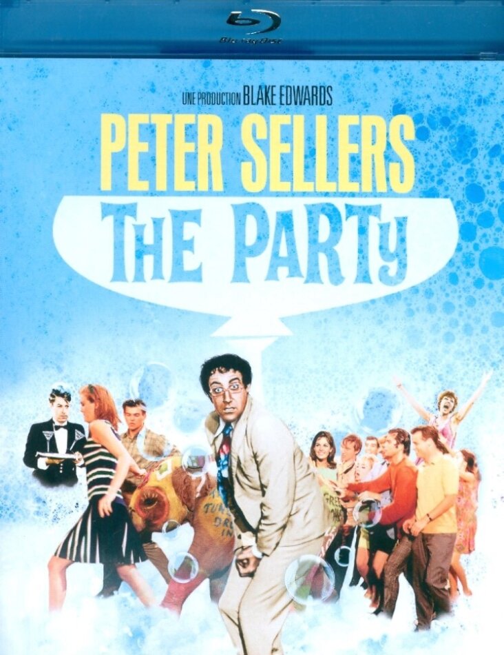 The Party (1968)